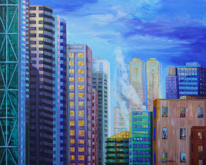 City