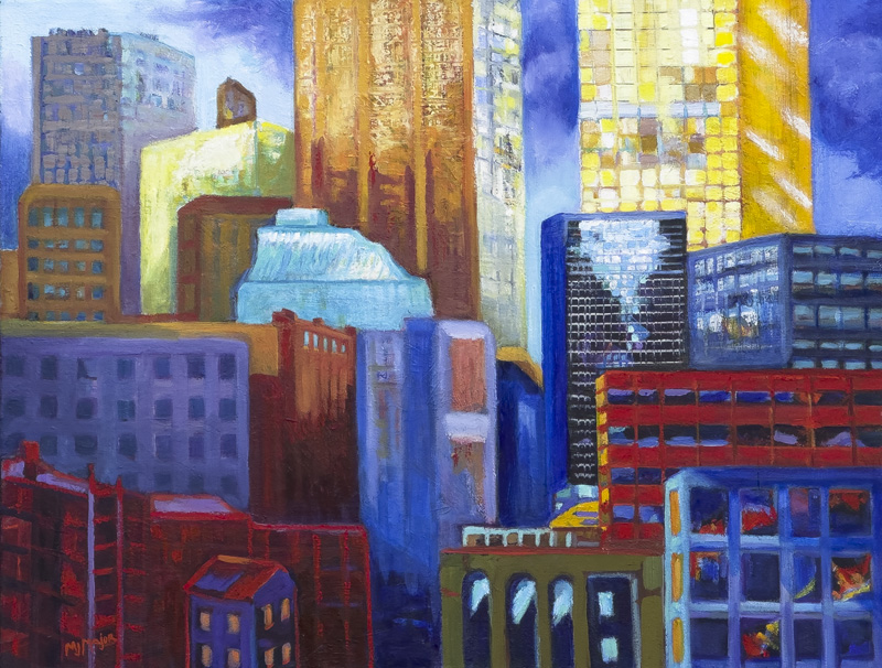 Downtown 2