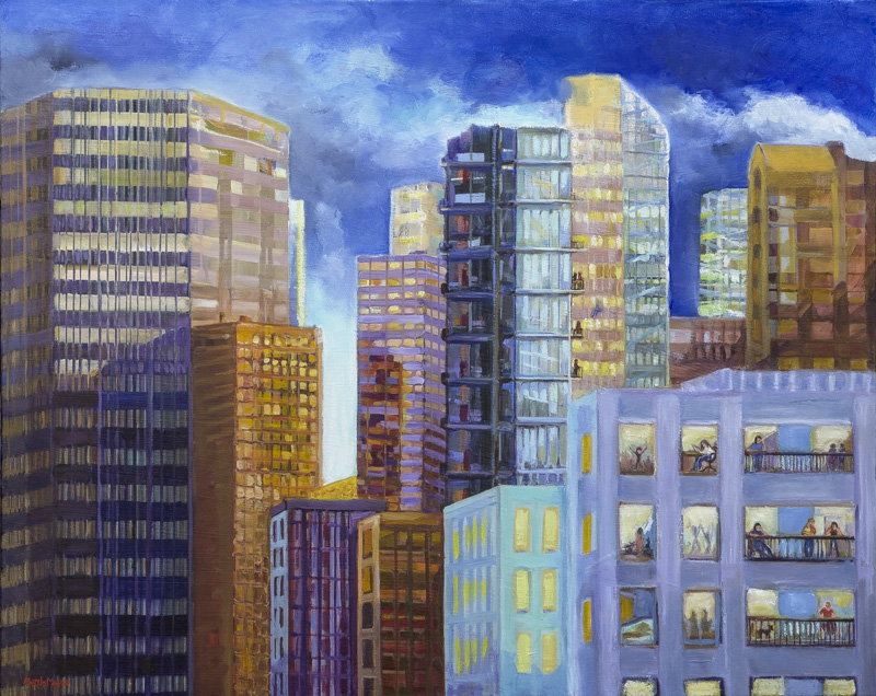 Downtown