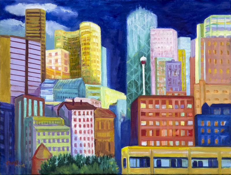 Dream City
